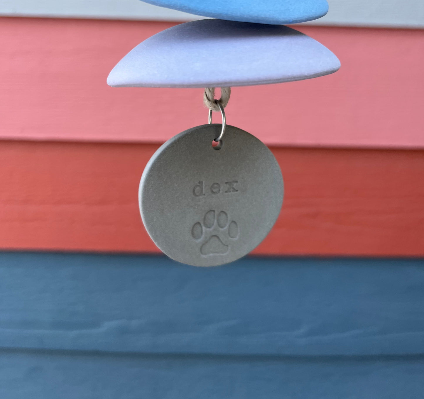 Personalized pet charm add-on