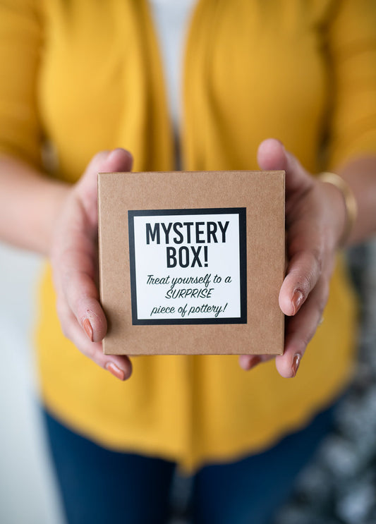Meals on Wheels - Mystery Boxes
